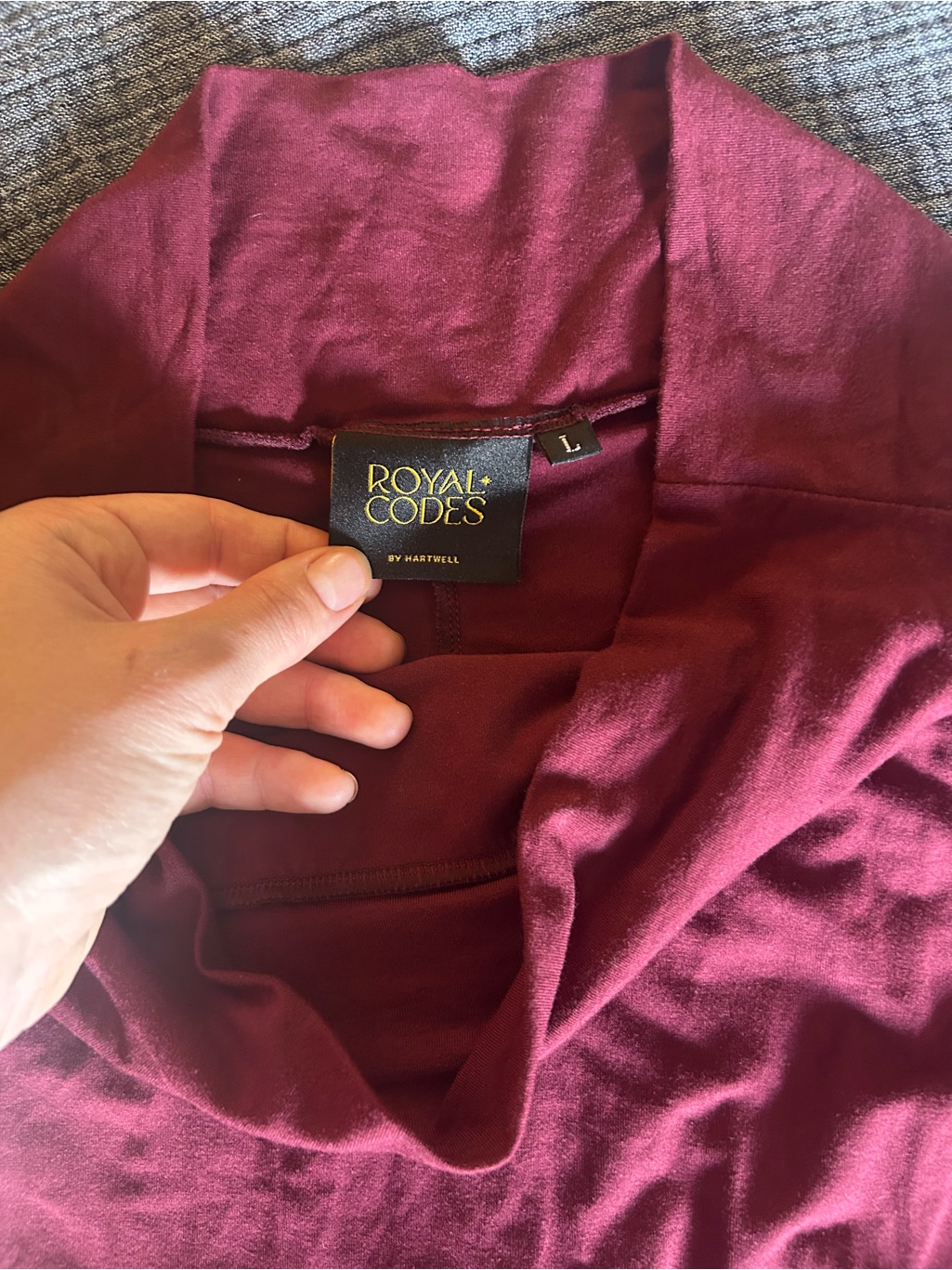 The Royal Codes Demi Skort — image 7 of 8
